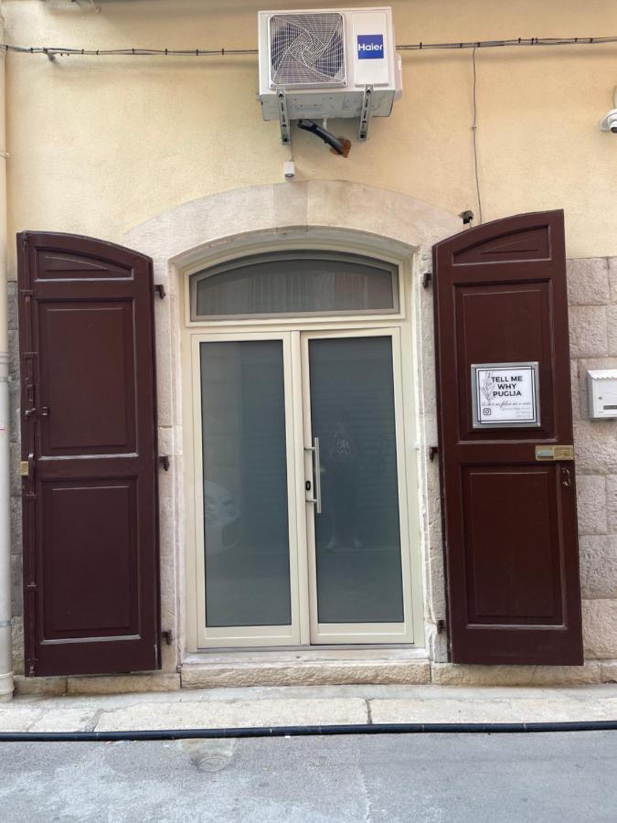 Apartament Tell Me Why Puglia Corato Zewnętrze zdjęcie